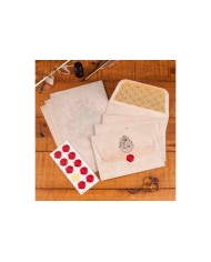 Set escritura cartas Hogwarts Harry Potter