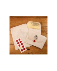 Set escritura cartas Hogwarts Harry Potter