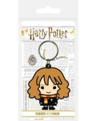 Llavero rubber Hermione Harry Potter