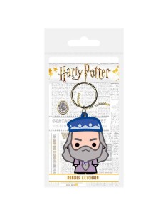 Llavero rubber Dumbledore Harry Potter