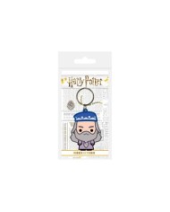 Llavero rubber Dumbledore Harry Potter
