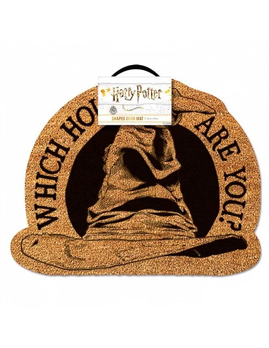 Felpudo Sombrero Seleccionador Harry Potter