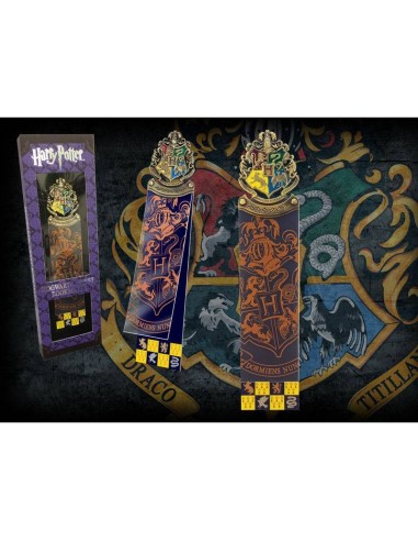 Marcapaginas Hogwarts Harry Potter Marcapaginas Hogwarts Harry Potter