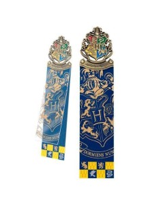 Marcapaginas Hogwarts Harry Potter