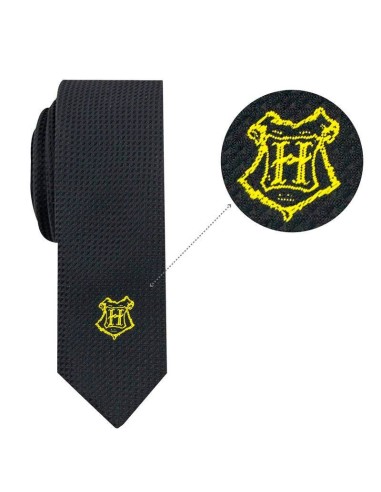 Corbata Hogwarts Harry Potter deluxe
