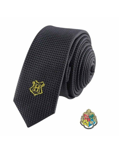 Corbata Hogwarts Harry Potter deluxe