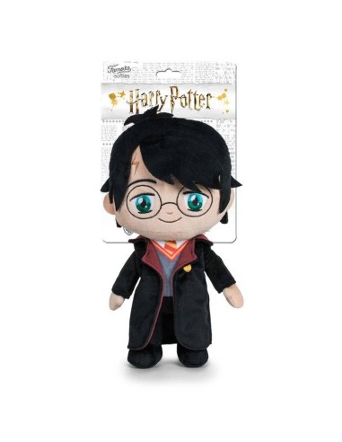 Peluche Harry Potter 29cm Peluche Harry Potter 29cm