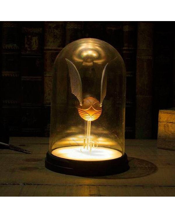 Lampara Golden Snitch Harry Potter