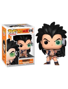 Figura POP Dragon Ball Z Radditz