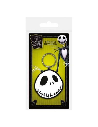 Llavero Pesadilla Antes de Navidad Jack Disney Llavero Pesadilla Antes de Navidad Jack Disney