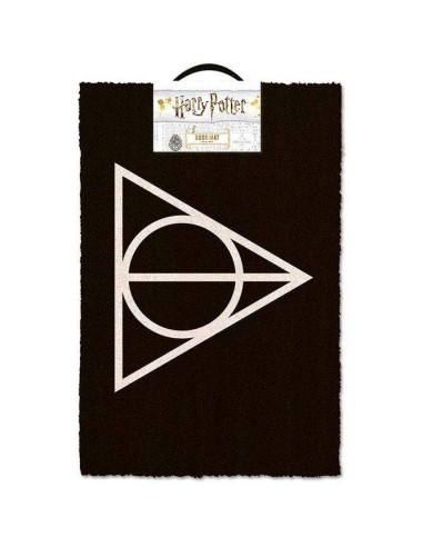 Felpudo Reliquas de la Muerte Harry Potter