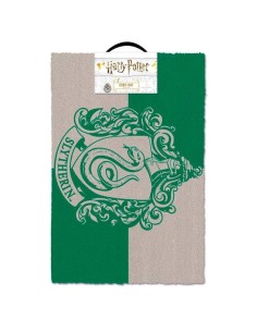 Felpudo Slytherin Harry Potter
