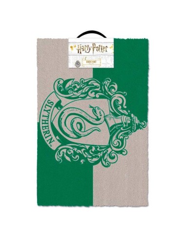 Felpudo Slytherin Harry Potter Felpudo Slytherin Harry Potter