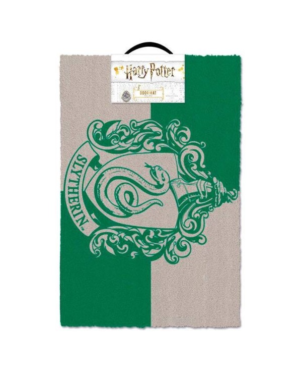 Felpudo Slytherin Harry Potter
