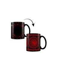 Taza termica Targaryen Juego de Tronos