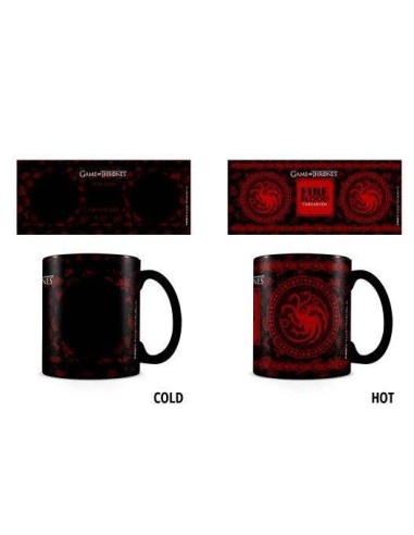 Taza termica Targaryen Juego de Tronos Taza termica Targaryen Juego de Tronos