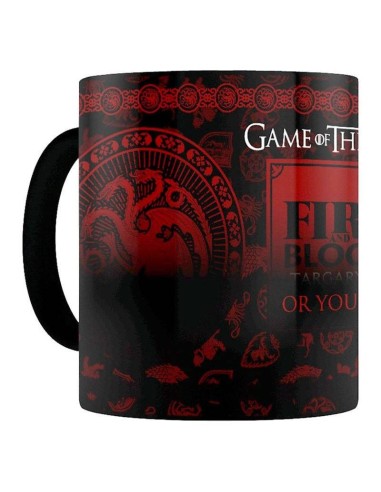 Taza termica Targaryen Juego de Tronos Taza termica Targaryen Juego de Tronos