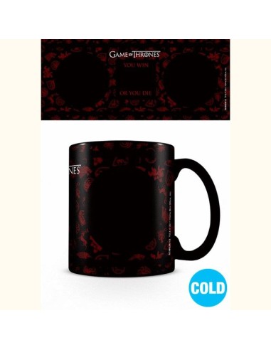 Taza termica Targaryen Juego de Tronos Taza termica Targaryen Juego de Tronos