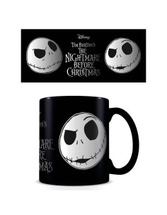 Taza Pesadilla Antes de Navidad Disney