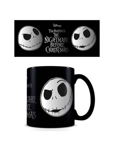 Taza Pesadilla Antes de Navidad Disney Taza Pesadilla Antes de Navidad Disney