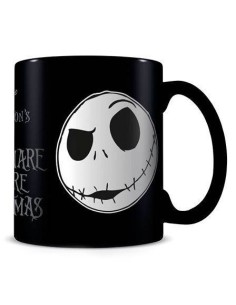 Taza Pesadilla Antes de Navidad Disney