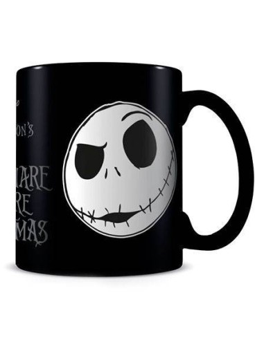 Taza Pesadilla Antes de Navidad Disney Taza Pesadilla Antes de Navidad Disney