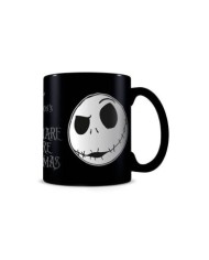 Taza Pesadilla Antes de Navidad Disney