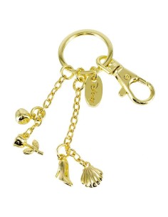 Llavero Princesas Disney