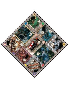 Juego cluedo Harry Potter