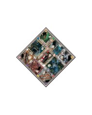 Juego cluedo Harry Potter