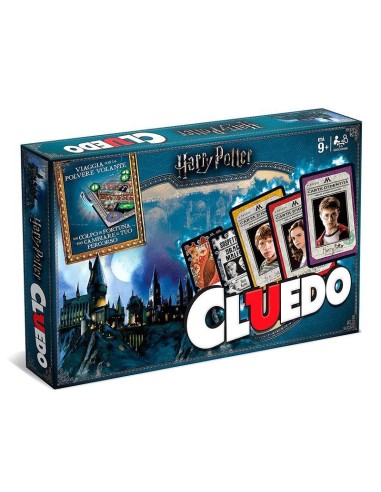 Juego cluedo Harry Potter Juego cluedo Harry Potter