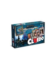 Juego cluedo Harry Potter