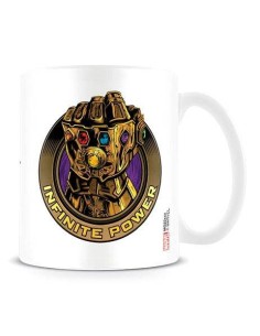 Taza Thanos Vengadores Infinity War Avengers Marvel