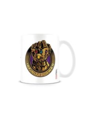 Taza Thanos Vengadores Infinity War Avengers Marvel