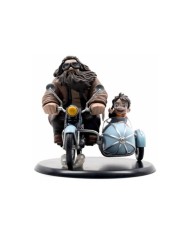 Figura Harry y Hagrid Harry Potter 18cm