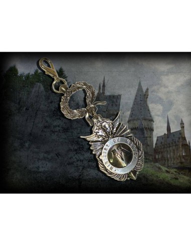 Llavero Ministerio de Magia Harry Potter