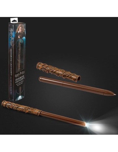 Varita boligrafo Hermione Harry Potter led Varita boligrafo Hermione Harry Potter led