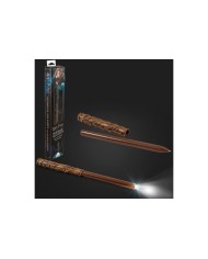 Varita boligrafo Hermione Harry Potter led