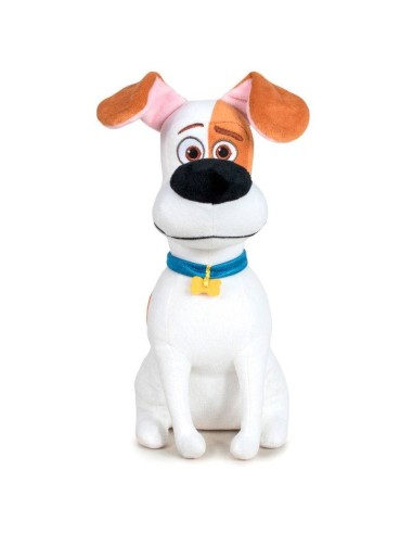 Peluche Max Mascotas Pets 27cm Peluche Max Mascotas Pets 27cm