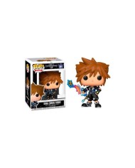 Figura POP Disney Kingdom Hearts 3 Sora Drive Form Exclusive