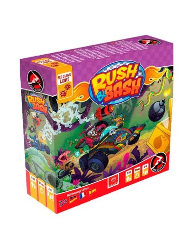 Juego Rush & Bash