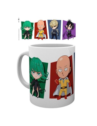 Taza One Punch Man Chibi characters Taza One Punch Man Chibi characters