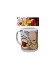 Taza One Punch Man Saitama Punch