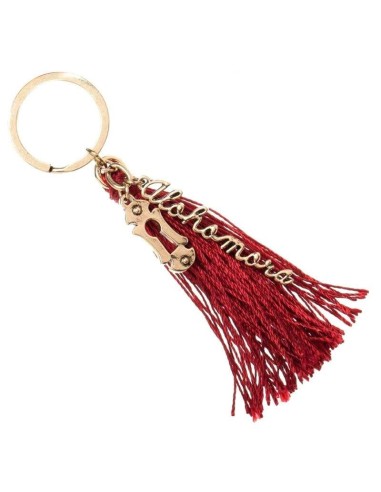 Llavero Alohomora Harry Potter