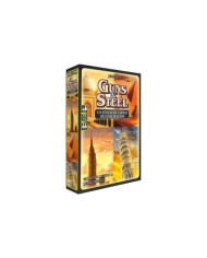 Juego Guns &38 Steel