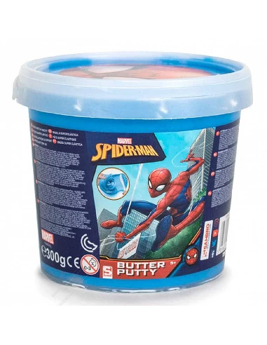 Slime Bouncy Putty Spiderman Marvel
