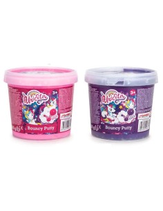 Slime Bouncy Putty Unicorn surtido