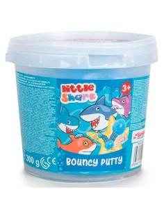 Slime Bouncy Putty Little Shark