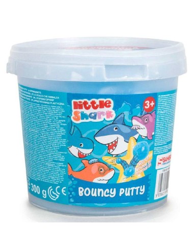 Slime Bouncy Putty Little Shark