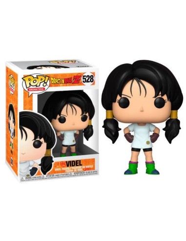 Figura POP Dragon Ball Z Videl Serie 5